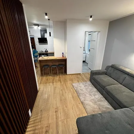 Apartment Dziupla