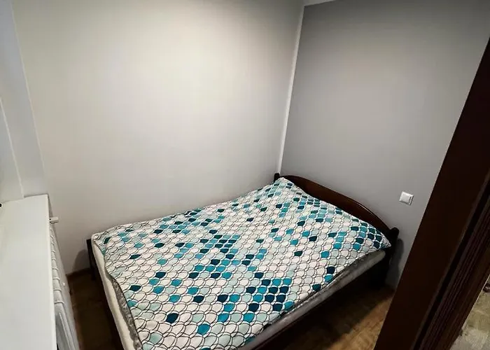 Dziupla Apartmán Orneta