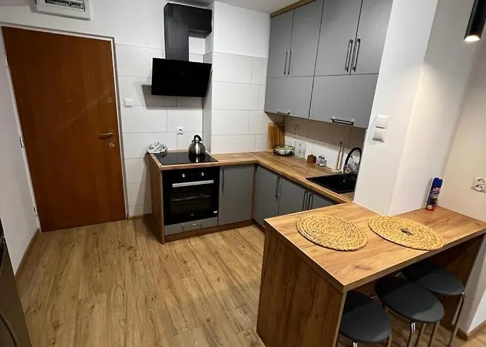 Dziupla Apartmán *