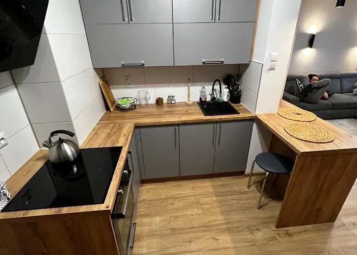 Apartmán Dziupla Orneta